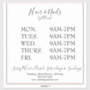 Zoek naar bedrijf bumperstickers Bedrijfszaken