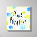 Recherche de pensées positives art Coloré