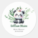 Recherche de panda mignon autocollants Verdure