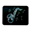 Recherche de notes musique magnets Moderne