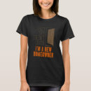 Zoek naar housewarming tshirts Voor