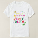 Recherche de cute dinosaur tshirts Anniversaire de dinosaure