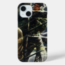 Recherche de bleu électrique iphone coques Vintage