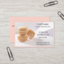 Recherche de vanille cartes visite Simple