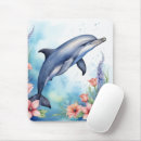 Recherche de dauphins tapis souris Plage