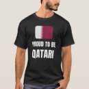 Recherche de drapeau qatar tshirts Nationalité