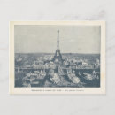 Recherche de trocadero cartes postales Eiffel