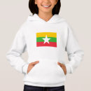 Recherche de birman vêtements Drapeau du myanmar