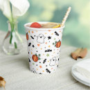 Recherche de halloween gobelets papier Neutre pour le genre