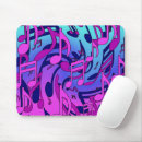 Recherche de mousepad de joyeux noël électronique Coloré
