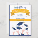 Recherche de whimsical graduation invitations Classe de 2024