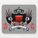 Recherche de champions tapis souris Rouge