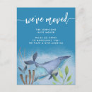 Recherche de maison bleue invitations Nous avons déménagé