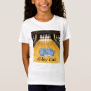 Recherche de domestique enfant tshirts Félin