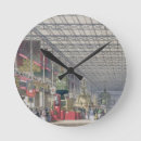 Recherche de exposé horloges Anglais