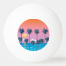 Recherche de coucher du soleil balles ping pong Arbre