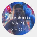 Recherche de tabagisme autocollants Cigarette