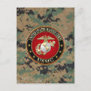 Recherche de 3d cartes postales Boutique usmc emblème 3d