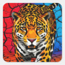 Recherche de jaguar autocollants Faune