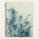 Recherche de et floral bleu bureau fournitures Fleur sauvage
