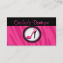 Recherche de magasin de chaussures cartes visite Talons hauts