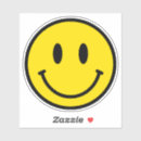 Recherche de visage de smilie autocollants Sourire