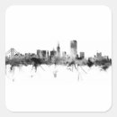 Recherche de san francisco la californie autocollants Skyline