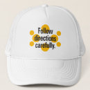 Recherche de orange casquettes Humour