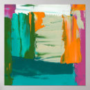 Recherche de abstrait multicolore art Contemporain