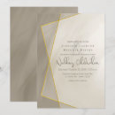 Recherche de antique mariage invitations Moderne