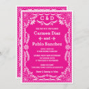 Recherche de drapeau espagnol invitations Fiesta