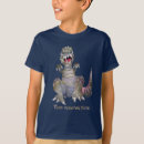 Recherche de dinosaure vert tshirts Rex de tyrannosaurus