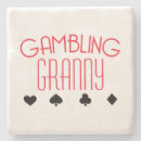 Recherche de mamie dessous de verres Grand mère