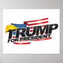 Recherche de président donald trump posters Élection