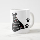 Zoek naar dog hair mokken Poot