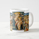 Recherche de croissant tasses Vintage