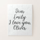 Recherche de couples mignons puzzles Pour tous