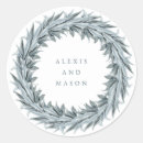 Recherche de simplicité autocollants Moderne