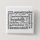 Recherche de ponctuation badges Anglais