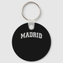 Recherche de madrid porteclés Voyage