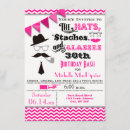 Recherche de hipster invitations Rayures