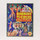 Recherche de cirque puzzles Vieux