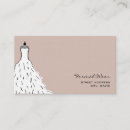 Recherche de soirée robe cartes visite Boutique
