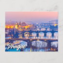 Recherche de de prague cartes postales Repère