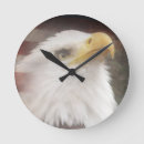 Recherche de nous aigle horloges Liberté