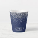 Recherche de navy tasses Girly