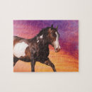 Zoek naar verf paarden puzzels Equine