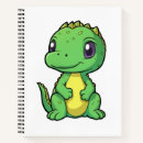 Recherche de paléontologie carnets Reptile