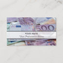Recherche de banquier cartes visite Financier