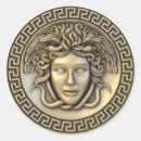 Recherche de medusa autocollants Méduse